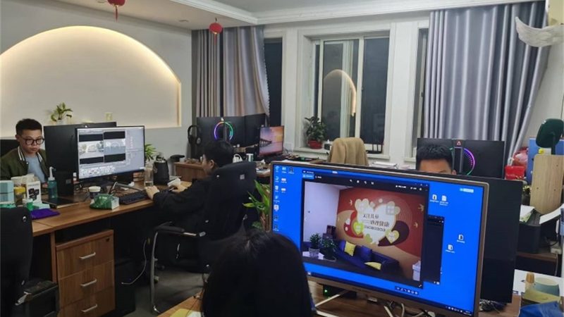 工业宣传片拍摄：揭秘高效制作的五大关键参数**